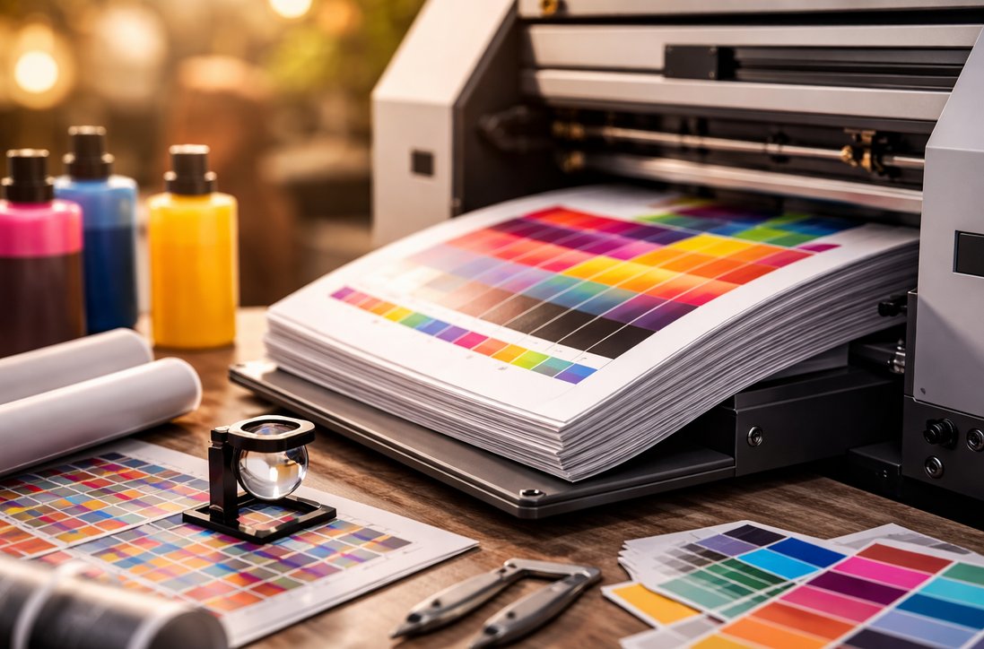 Druckerei Geo-Domains für maximale lokale Sichtbarkeit Frankenthal (Pfalz)